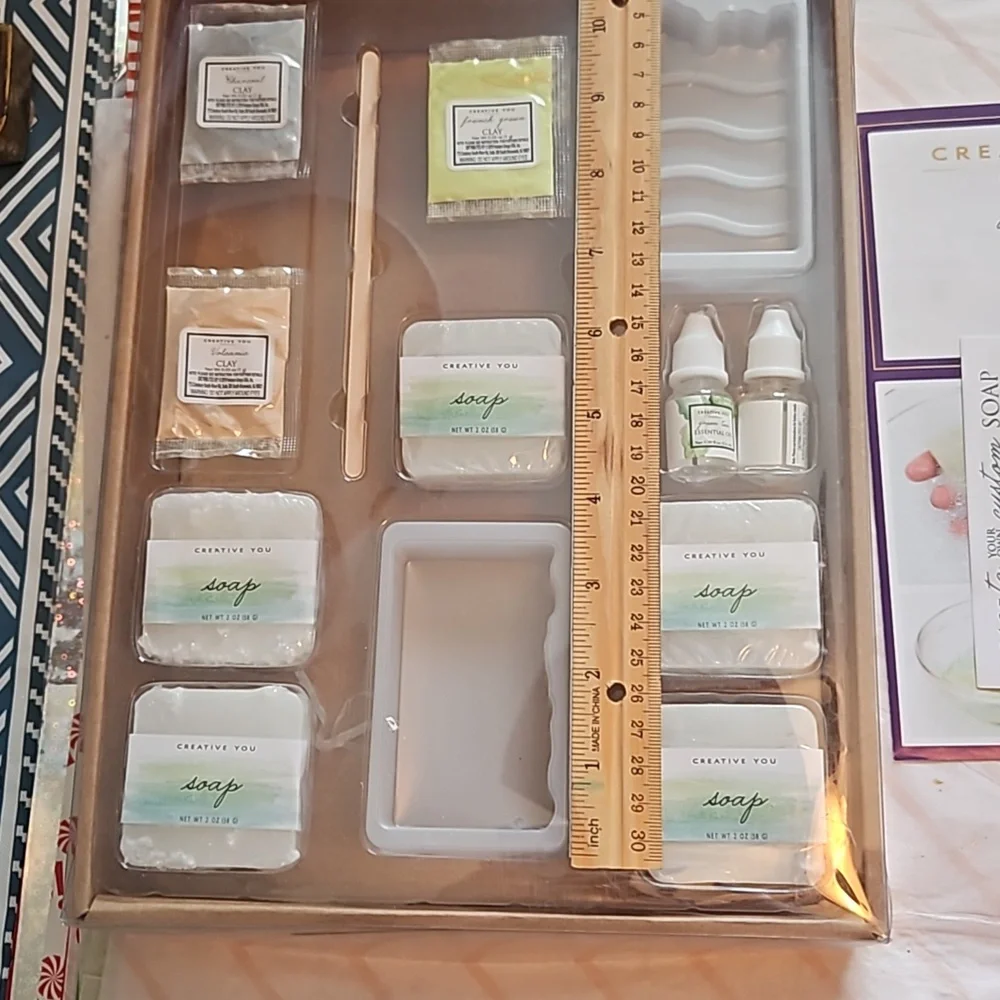 Soap making kit - Picture 10 of 10
